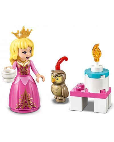 Конструктор Lego Disney Princess - Кралската каляска на Аврора (43173) - 5