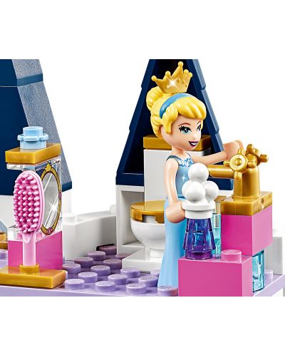 Конструктор Lego Disney Princess - Празненството в замъка на Пепеляшка (43178) - 8
