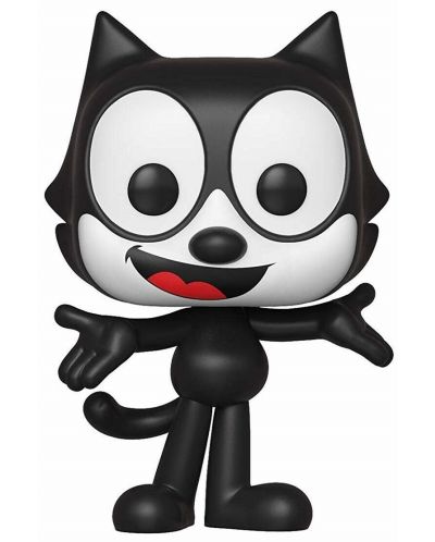 Фигура Funko POP! Animation: Felix the Cat - Felix #526 - 1