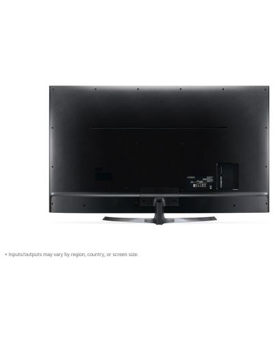 LG 43UJ7507, 43" 4K UltraHD TV, DVB-T2/C/S2, 2200PMI, Smart - 4