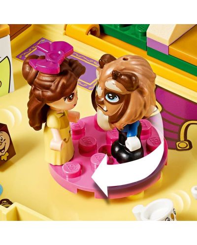 Конструктор Lego Disney Princess - Приключенията на Бел (43177) - 9