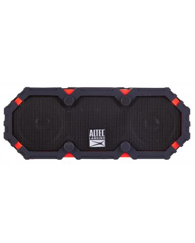 Портативна колонка Altec Lansing - Life Jacket 2, червена