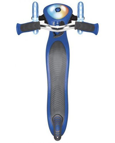 Тротинетка Globber Elite Prime със светещи колела - Синя - 2