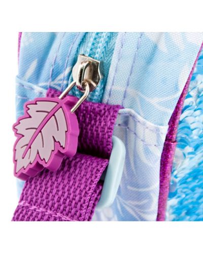 Детска чанта за рамо Starpak Frozen - Сърце, с пайети, асортимент - 4
