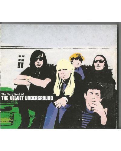 The Velvet Underground - The Very Best Of The Velvet Underground - (CD) - 1
