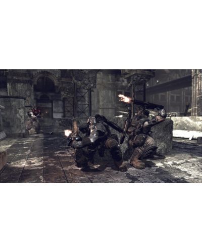 Gears of War - Classics (Xbox 360) - 4