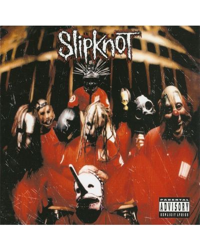 Slipknot - Slipknot (CD) - 1