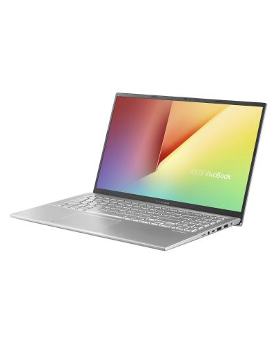 Лаптоп Asus VivoBook 15 - X512FJ-EJ282, сребрист - 3