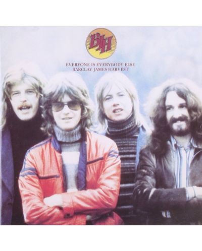 Barclay James Harvest - Everyone Is Everybody Else (CD)