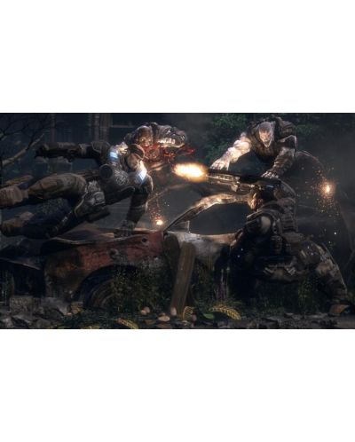 Gears of War - Classics (Xbox 360) - 6