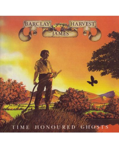 Barclay James Harvest - Time Honoured Ghosts (CD)