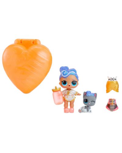 Кукла в сърце MGA L.O.L Surprise - Bubbly, асортимент - 9
