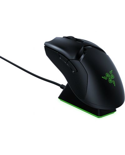 Гейминг мишка Razer - Viper Ultimate & Mouse Dock, оптична, черна - 5