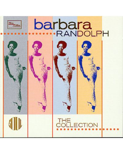 Barbara Randolph - The Motown Collection (CD)