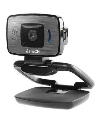 Уеб камера A4Tech - PK-900H HD, черна