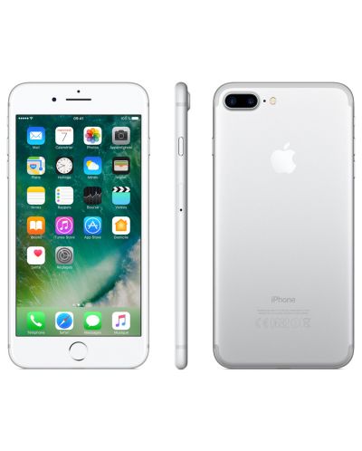 Apple iPhone 7 Plus 128GB - Silver - 3