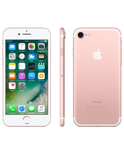 Apple iPhone 7 128GB - Rose Gold - 3