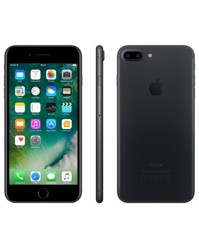 Apple iPhone 7 Plus 128GB - Black - 3