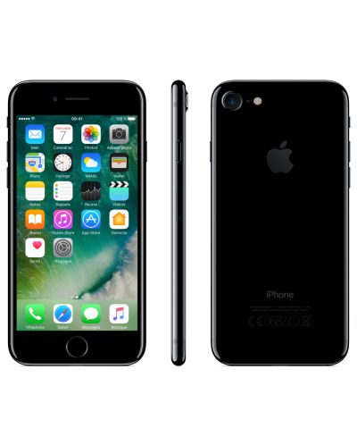 Apple iPhone 7 128GB - Jet Black - 3
