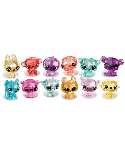 Животинче Crystal Surprise Cra-Z-Art - Фигурка-изненада