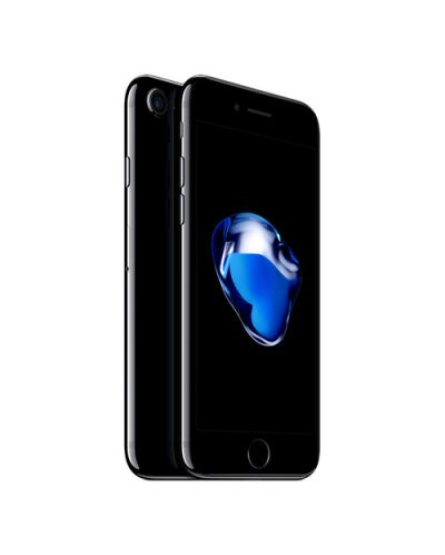 Apple iPhone 7 128GB - Jet Black - 1
