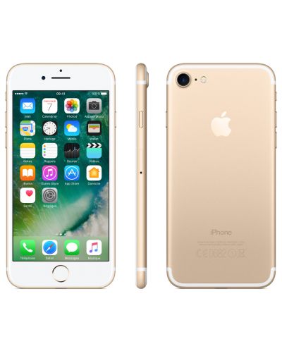 Apple iPhone 7 128GB - Gold - 3