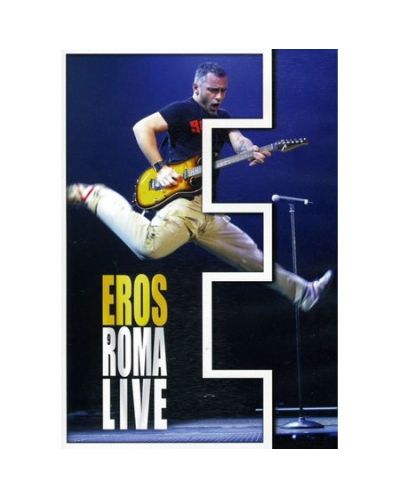 Eros Ramazzotti - Eros Roma Live (2 DVD) - 1