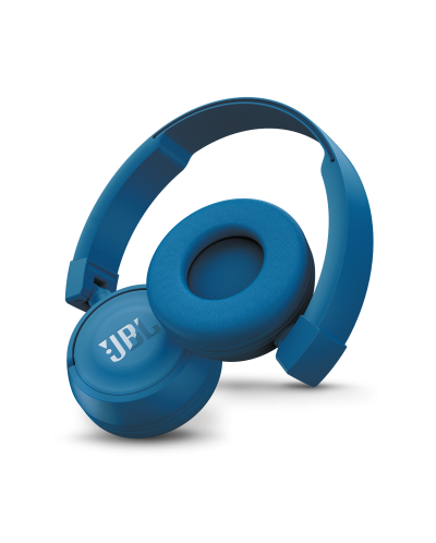 Слушалки JBL T450BT - сини - 2