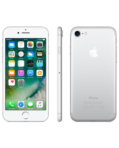 Apple iPhone 7 128GB - Silver - 3