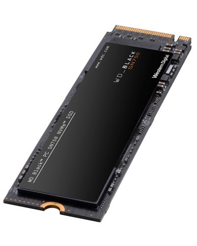SSD памет Western Digital - SN750, 1TB, M.2, PCIe - 2