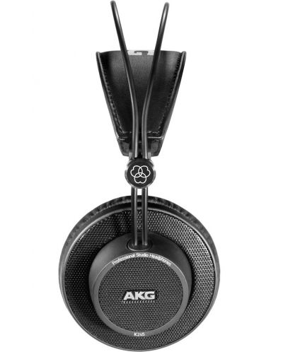 Слушалки AKG - K245, черни - 2