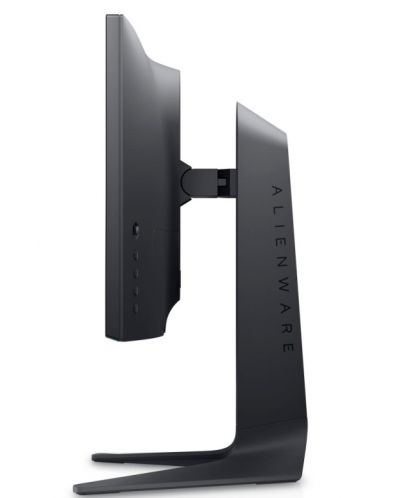Геймърски монитор Dell Alienware - AW2521HF, 24.5", 1ms, FreeSync, 240Hz, черен - 5
