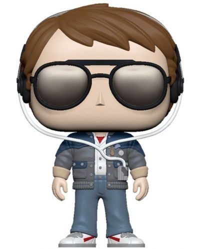 Фигура Funko POP! Movies: Back to the Future - Marty with Glasses - 1