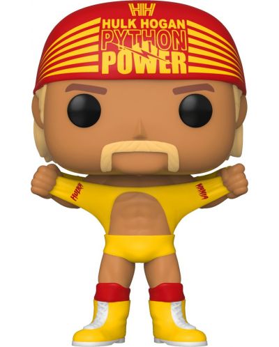 Фигура Funko POP! WWE - Hulk Hogan, #71 - 1