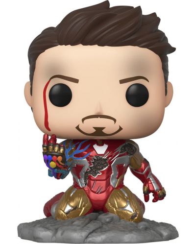 Фигура Funko POP! Marvel: Iron man - I am Iron man #580 - 1