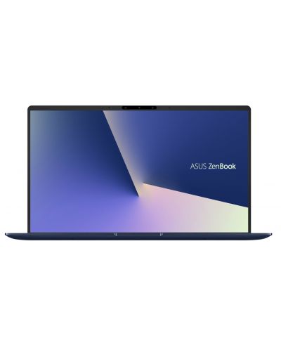 Лаптоп Asus ZenBook 13 - UX333FA-A3018T, син - 2