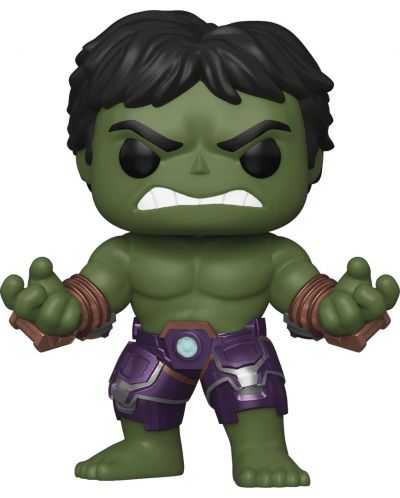 Фигура Funko POP! Marvel: Avengers - Hulk, #629 - 1