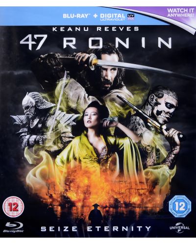 47 Ronin (Blu-Ray) - 1