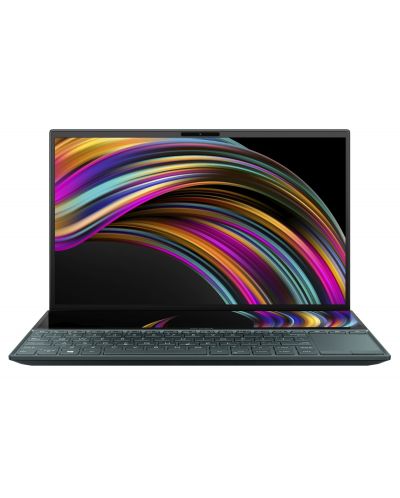 Лаптоп Asus ZenBook - UX481FA-WB511T, черен - 2