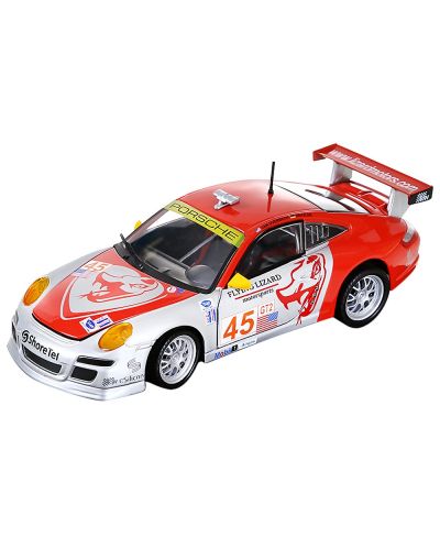 Метална количка Porsche 911 GT3 RSR