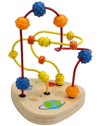 Детска играчка HaPe International - Спирала Moon Walker