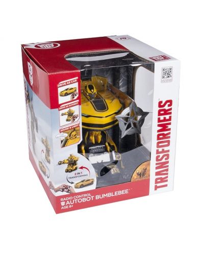Transformers - Autobot Bumblebee с радиоуправление - 3