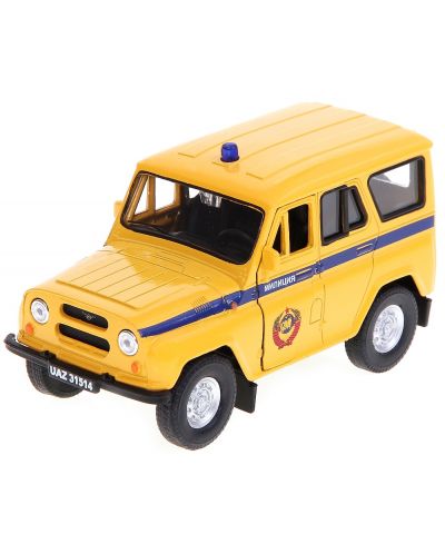 Автомобил UAZ 31514 - Милиция