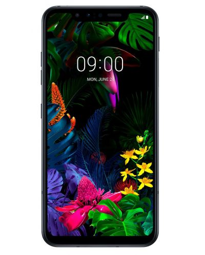 Смартфон LG G8S - 6.21, 128GB, черен