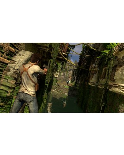 Uncharted: Drake's Fortune - Essentials (PS3) - 3
