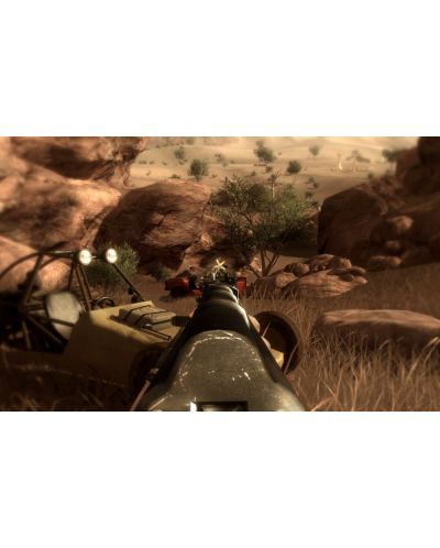 Far Cry 2 - Classics (Xbox 360) - 4