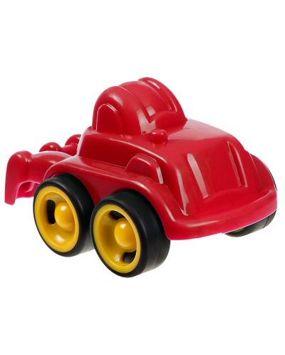 Червен трактор - 1