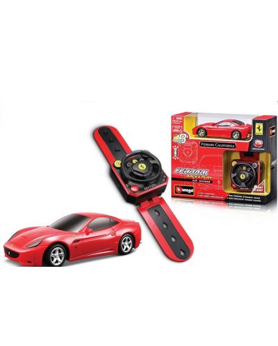 Състезателна кола Ferrari