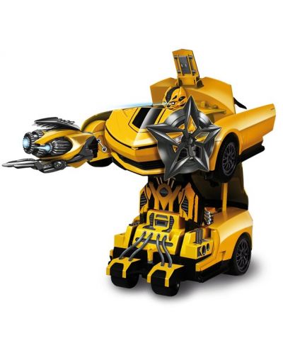 Transformers - Autobot Bumblebee с радиоуправление - 1
