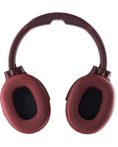 Безжични слушалки с микрофон Skullcandy - Venue Wireless, Moab/Red - 4
